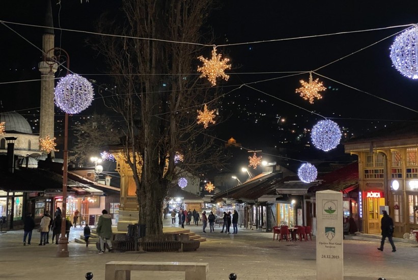 Za Novu godinu bogat program, očekuje se rekordna posjećenost turista