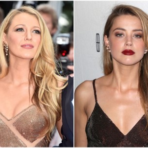 Amber Heard podržala Blake Lively: Doživjela sam ovo, užasno je