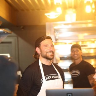 Bradley Cooper otvorio je restoran u New Yorku, a posluživat će samo jedno jelo