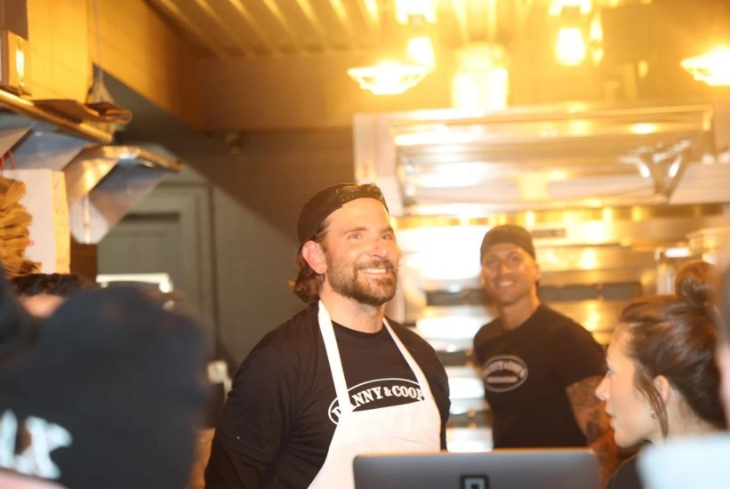 Bradley Cooper otvorio je restoran u New Yorku, a posluživat će samo jedno jelo