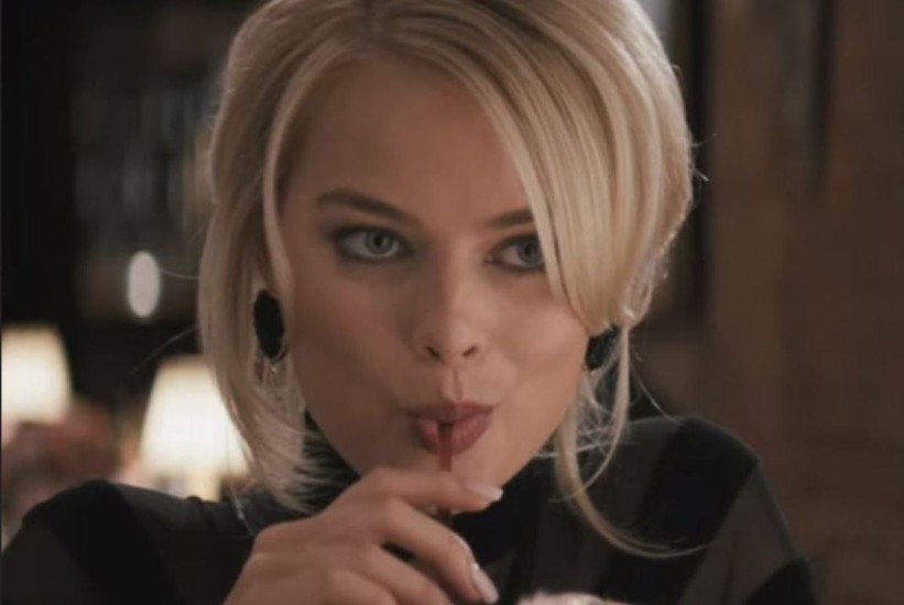 Margot Robbie otkrila istinu o sceni iz "Vuka s Wall Streeta"