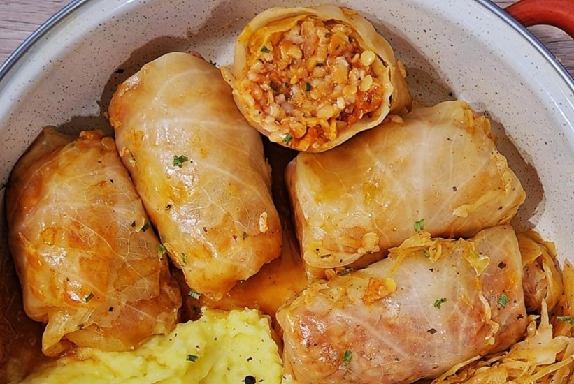 Spremite sarmu po receptu čuvenog jugoslovenskog kuhara