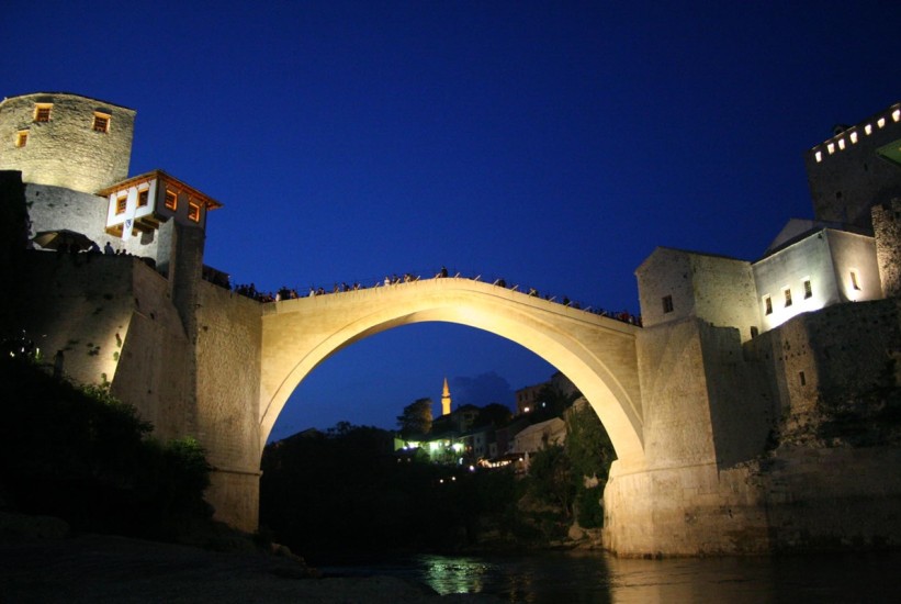 U Mostaru tri noći novogodišnjeg programa, očekuje se više od 50 hiljada posjetilaca