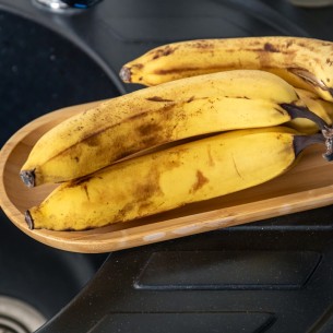 Kako spriječiti tamnjenje banana: Dva jednostavna trika koja djeluju