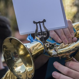 Duvački orkestar Zenica uspješnu godinu završava koncertom u KŠC-u 'Sveti Pavao'