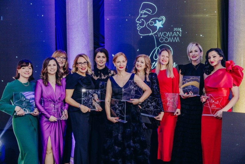 Woman.comm of the Year: Dodjeljene nagrade liderkama u komunikacijskoj industriji