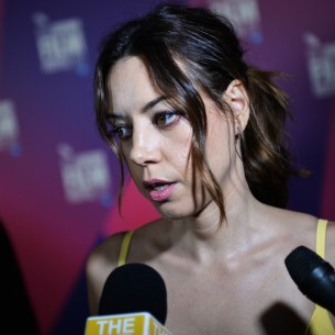 Aubrey Plaza prvi put progovorila nakon tragične smrti supruga