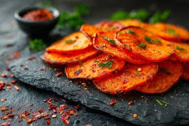 Domaći čips, gotov za 15 minuta: Zdravija i pikantna verzija omiljenog snacka!