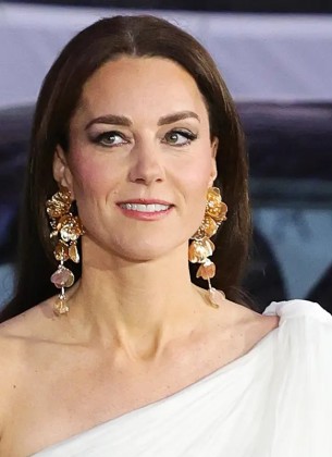 'Holivudski valovi': Kate Middleton novom frizurom postavila trend za 2025.