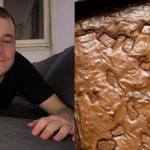 Marko opravdava epitet najboljeg: Njegov brownie recept dijele svi!