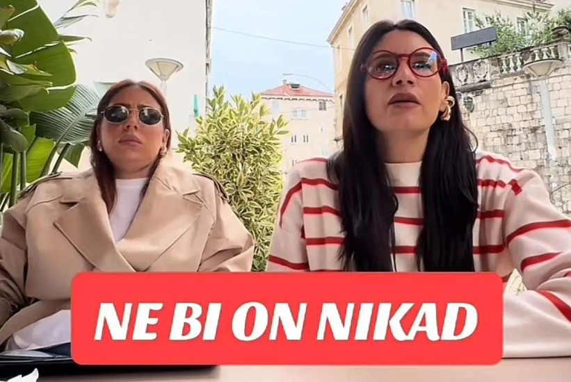 Splićanke koje su nasmijale cijeli TikTok: Upoznajte 'nebionnikad' fenomen