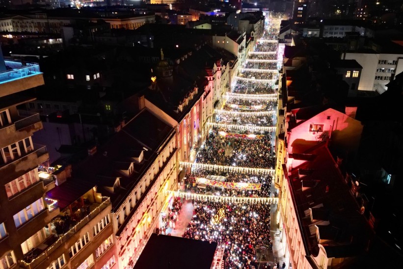 Oboren rekord dolazaka i noćenja turista u Sarajevu tokom novogodišnjih praznika