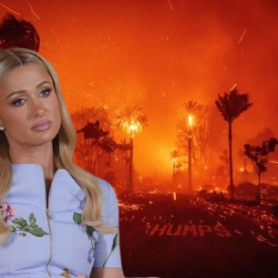 Paris Hilton izgubila dom u požaru u Malibuu: "Slomljena sam od tuge"