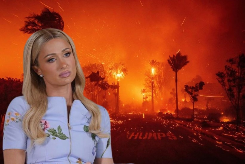 Paris Hilton izgubila dom u požaru u Malibuu: "Slomljena sam od tuge"