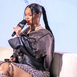 Rihanna se pohvalila kako nije pila cijelu godinu