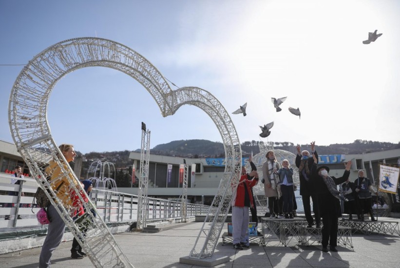 Sarajevska zima ove godine u znaku kulture i ljudskih prava