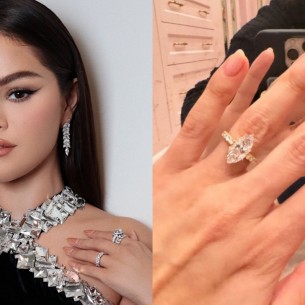 Osvježite nokte kao Selena Gomez: Kako postići popularni Soap nails Izgled?