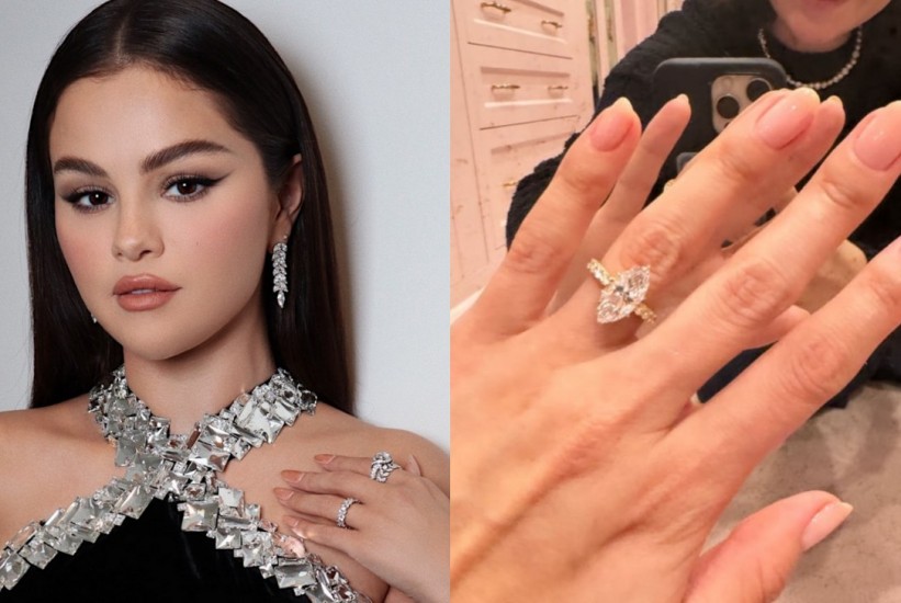 Osvježite nokte kao Selena Gomez: Kako postići popularni Soap nails izgled?