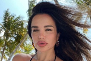 Tropical vibes: Severina s Maldiva dijeli rajsku atmosferu!