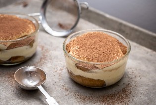 Tiramisu chia puding: Zdravi twist vašeg omiljenog deserta