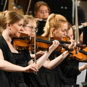 Western Balkans meet Beethoven: Western Balkans Youth Orchestra na zimskoj turneji