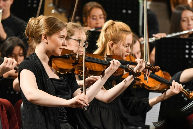 Western Balkans meet Beethoven: Western Balkans Youth Orchestra na zimskoj turneji