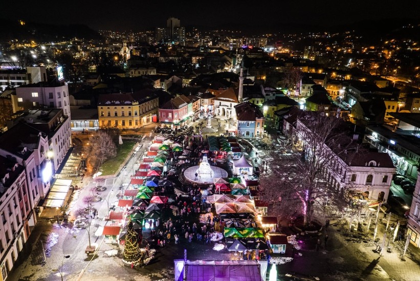 Završena još jedna "Zima u Tuzli": Zabilježeno oko 120.000 posjetilaca