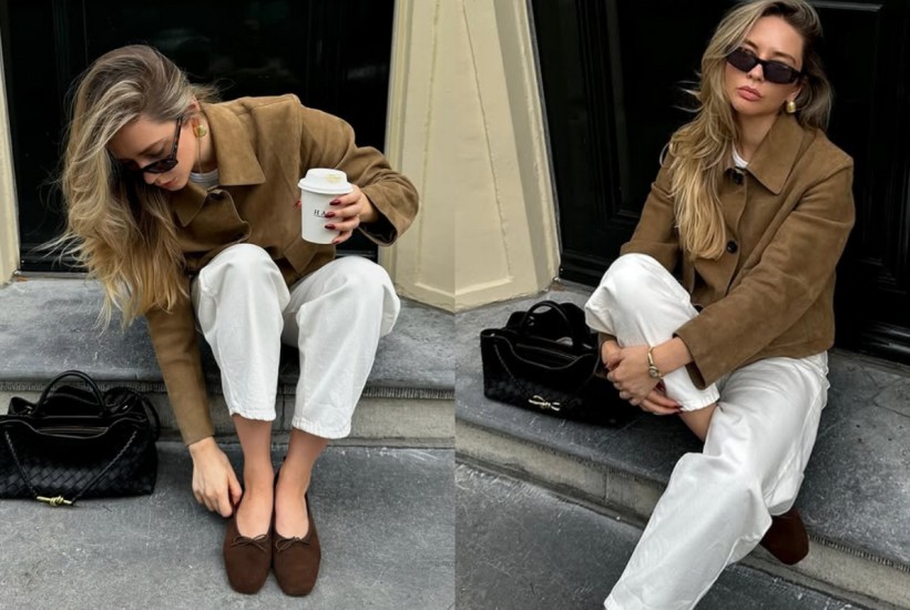 Proljetni trendovi: Brušena koža i 'grandpacore' estetika na modnoj sceni