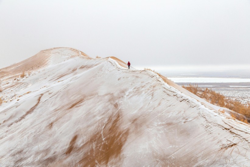 Bijela pustinja: Neotkriveni raj u samom srcu Egipta
