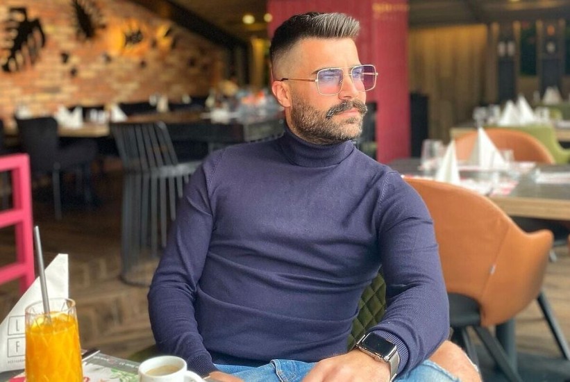 Bosanski Bali-beg zaprosio Ilderinu: Romantičan trenutak u Istanbulu