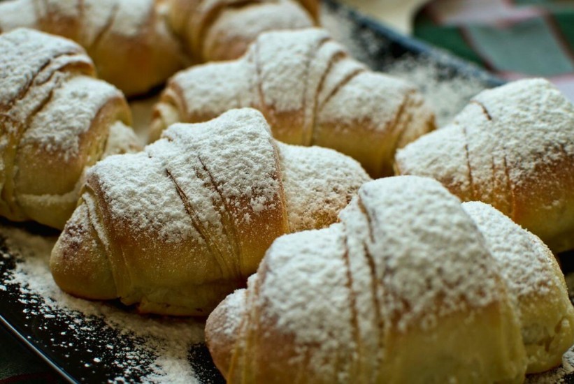 Savršene kiflice za svaki trenutak: Mirisne, mekane i s puno vanilije