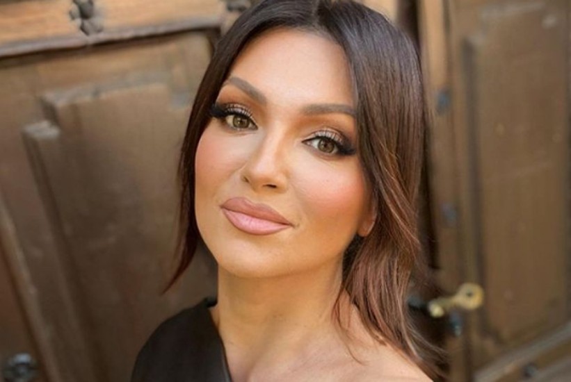 Nina Badrić: "Svako u životu naleti na majmuna"