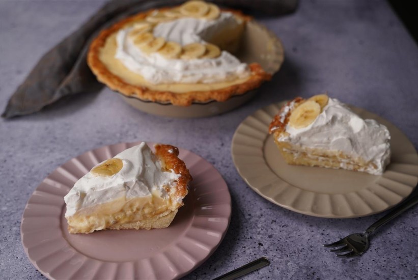 Recept koji spaja nespojivo: Pita od banane i sira