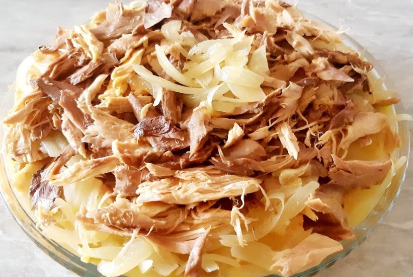 Recept za tradicionalno bosansko jelo: Da li znate šta je potkriža?