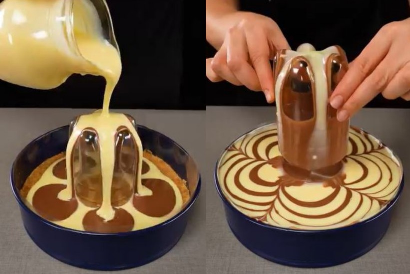 Magija u kuhinji: Čokoladni raj sa vanilijinim keksima