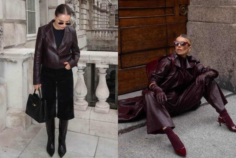 Zima nikad nije bila glamuroznija: Vampirska zima je trend koji morate isprobati!