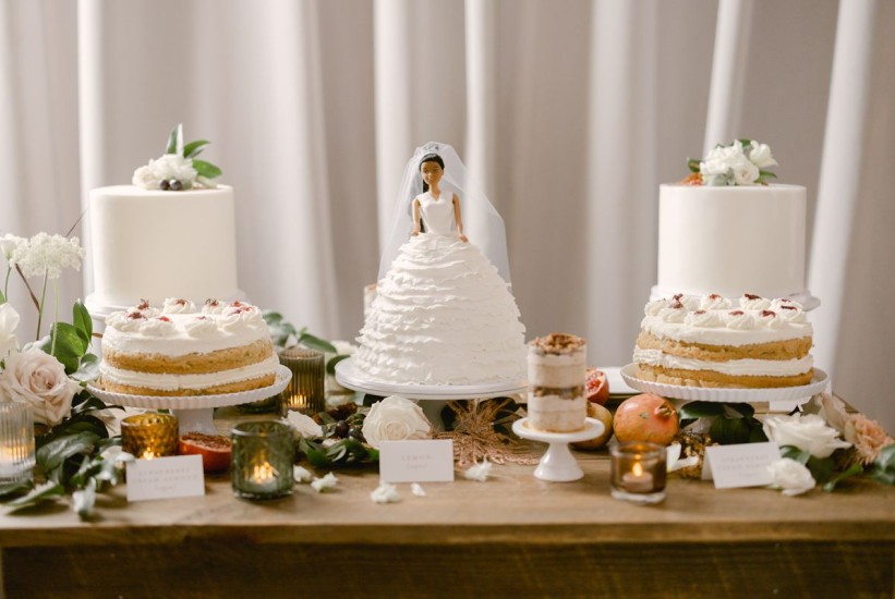 'Kupola torte': Najnoviji trend za vjenčanja – Evo što trebate znati o ovim poslasticama