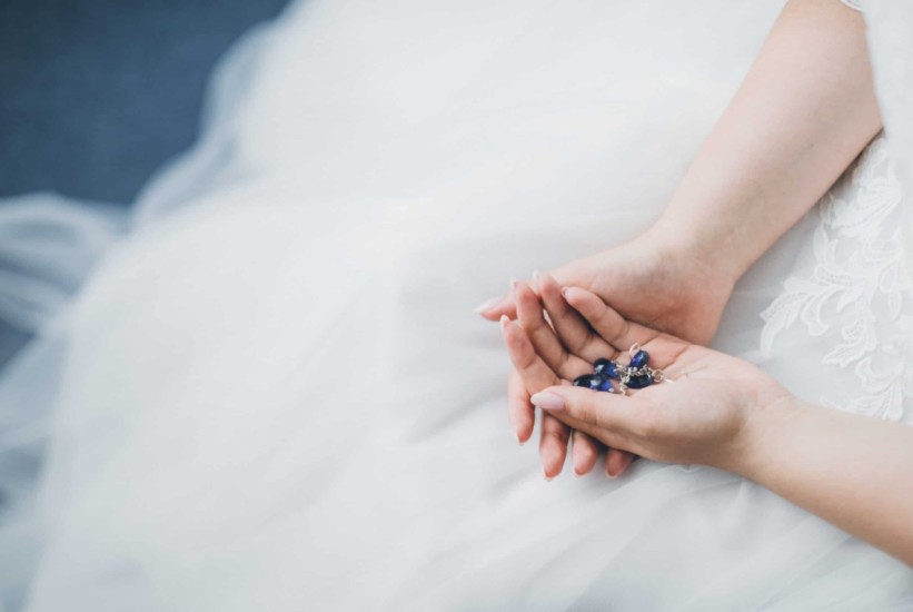 'Nešto plavo': Mali detalj, ali šta on zaista znači na vjenčanju?