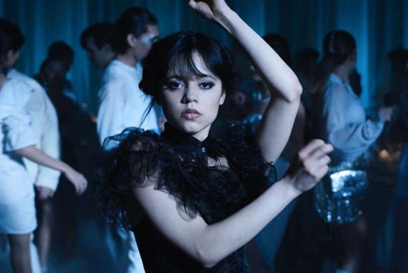 Jenna Ortega se vraća na ekrane: Prvi teaser za drugu sezonu 'Wednesday' je tu!