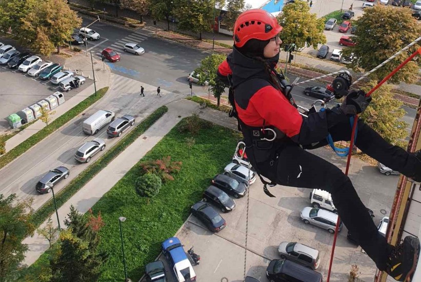 Heroine visina i dubina: Hrabre žene Gorske službe spašavanja