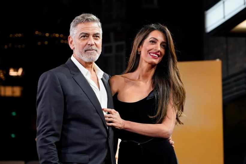Pukla ljubav? George i Amal Clooney u fazama ‘probnog razvoda’