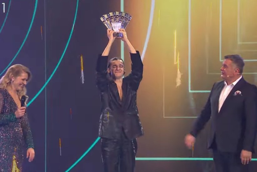 Bosanac Marko Bošnjak će predstavljati Hrvatsku na Eurosongu