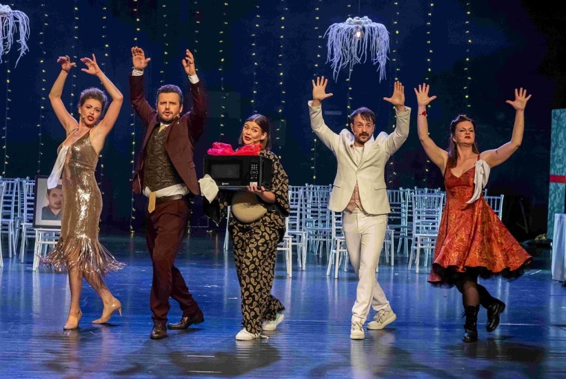 Provedite savršen 8. mart u Narodnom pozorištu