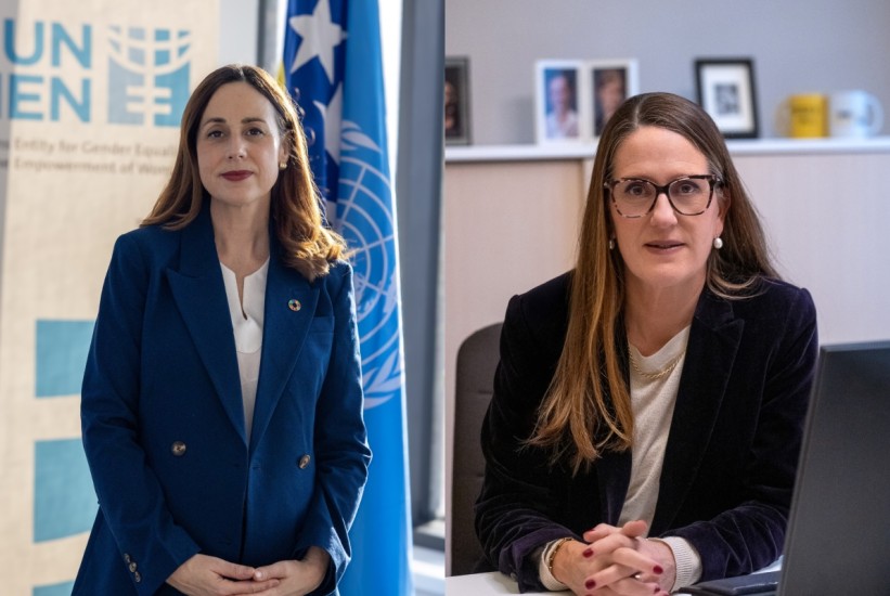 Za sve žene i djevojčice – rodna ravnopravnost