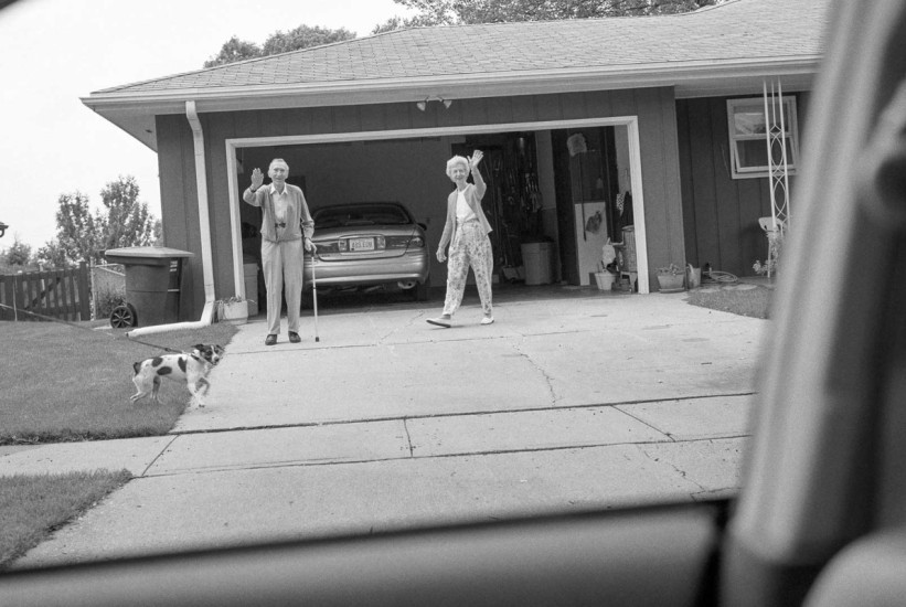 Deanna Dikeman u Sarajevu: Fotografija kao sjećanje, oproštaj i autobiografija