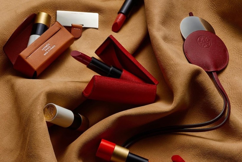 Svila na usnama: Hermès donosi ritual ljepote u tri nijanse