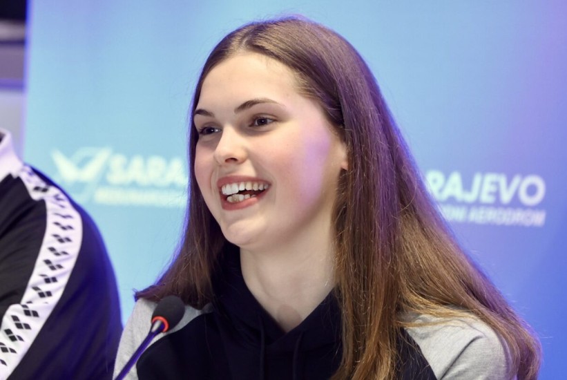 Lana Pudar seli u SAD, gdje će razvijati karijeru