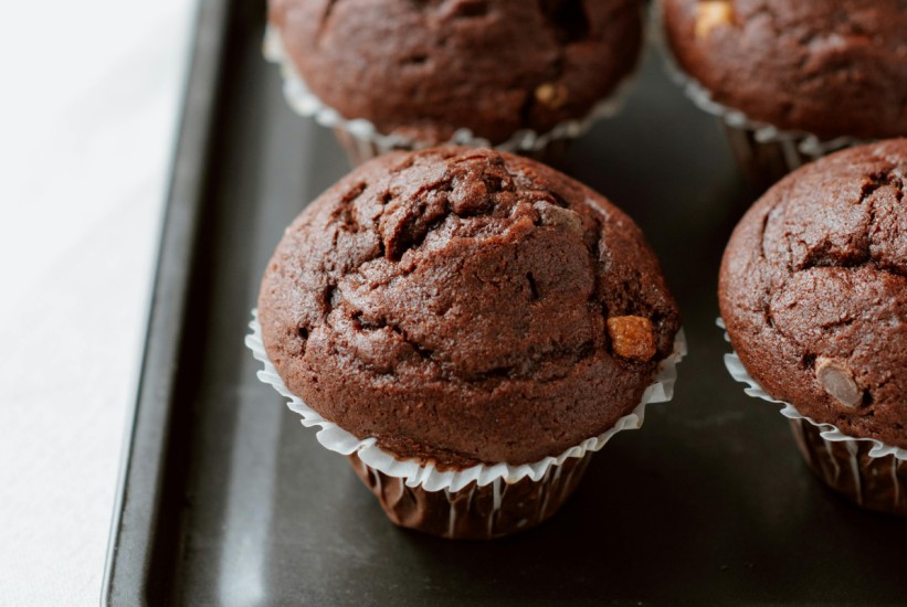 Muffini s čokoladom i bademima – Sastojak koji Jamie Oliver koristi za sočnost