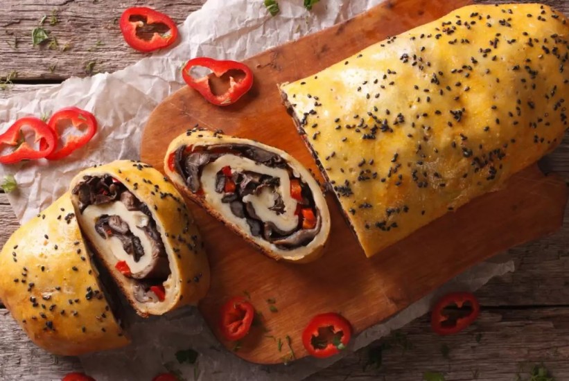 Pečeni rolat od krompira: Ukus koji će oduševiti vaše nepce