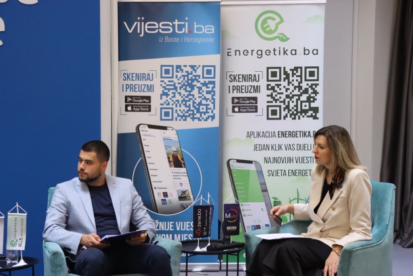 O potencijalima i izazovima primjene zelenog hidrogena u energetskoj tranziciji u BiH